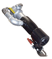 Lanzallamas industriales Gas-Aire. Serie AG
